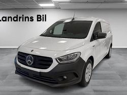 Vit Ny 2025 Mercedes eCitan Van | 518 750 kr (Marknadspris)