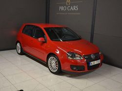 Röd Begagnad 2005 VW Golf IV GTI Halvkombi | 69 000 kr (Lite dyr)