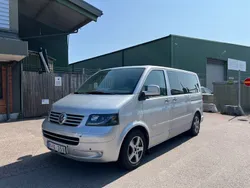 Silver Begagnad 2007 VW Multivan Comfortline Minibuss | 149 900 kr (Marknadspris)