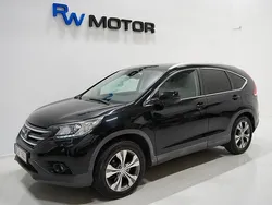 Svart Begagnad 2013 Honda CR-V Executive SUV | 114 900 kr (Marknadspris)