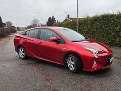 Begagnad 2016 Toyota Prius Halvkombi | 175 000 kr (Marknadspris)