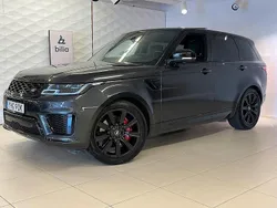 Grå Begagnad 2020 Land Rover Range Rover Sport HSE Dynamic SUV | 729 000 kr (Marknadspris)