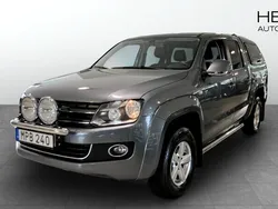 Begagnad 2014 VW Amarok Pickup | 169 900 kr
