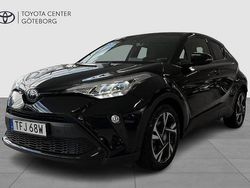 Svart Begagnad 2022 Toyota C-HR Edition SUV | 269 900 kr (Marknadspris)