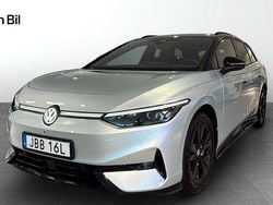 Silver Begagnad 2024 VW ID.7 Pro Sedan | 629 900 kr (Dyr)