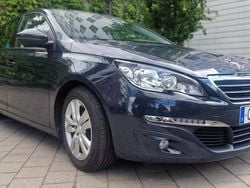 Grå Begagnad 2016 Peugeot 308 Active Kombi | 85 000 kr (Marknadspris)