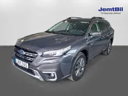 Grå Ny 2024 Subaru Outback SUV | 511 700 kr