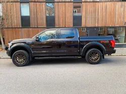 Svart Begagnad 2020 Ford F-150 Pickup | 579 500 kr