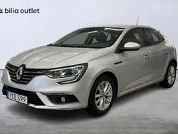 Silver Begagnad 2016 Renault Mégane III Halvkombi | 109 000 kr