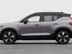 Silver Ny 2025 Volvo EX40 Single Motor Extended Range SUV | 622 000 kr (Lite dyr)