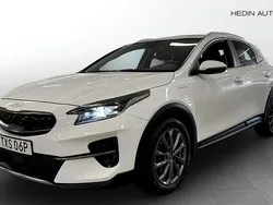 Vit (white) Begagnad 2022 Kia XCeed Advance SUV | 219 900 kr (Superpris)