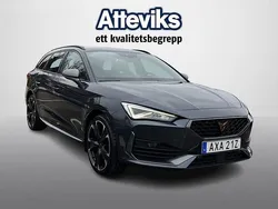 Grå Begagnad 2020 Cupra Leon Kombi | 259 500 kr (Marknadspris)