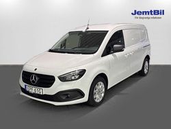 Vit Ny 2025 Mercedes Citan 110 Edition Van | 368 750 kr (Lite dyr)