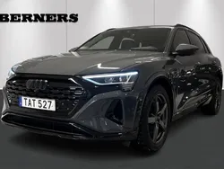 Magnetgrå Begagnad 2023 Audi Q8 e-tron Proline SUV | 599 900 kr (Marknadspris)