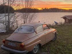 Begagnad 1977 Saab 96 Sedan | 47 000 kr