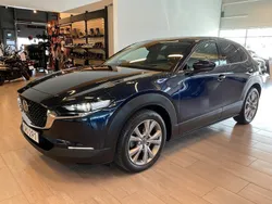 Blå Begagnad 2020 Mazda CX-30 SUV | 228 000 kr