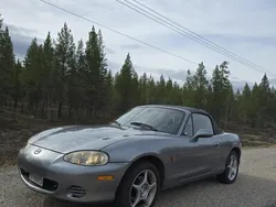 Grå Begagnad 2002 Mazda MX5 Cab | 50 000 kr (Superpris)