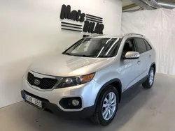 Silver Begagnad 2009 Kia Sorento SUV | 59 900 kr (Bra pris)