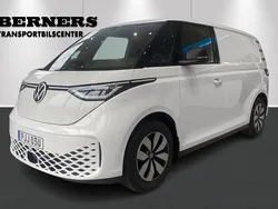 Vit Ny 2025 VW ID. Buzz Van | 651 625 kr (Marknadspris)