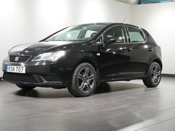 Okänd Begagnad 2017 Seat Ibiza Style Halvkombi | 114 800 kr (Marknadspris)