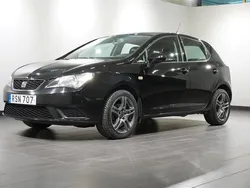 Okänd Begagnad 2017 Seat Ibiza Style Halvkombi | 114 800 kr (Marknadspris)