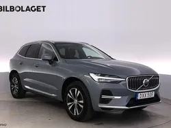 Grå Begagnad 2023 Volvo XC60 Core SUV | 489 500 kr (Bra pris)