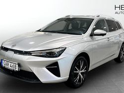 Grå (silver) Begagnad 2022 MG MG5 EV Kombi | 219 900 kr