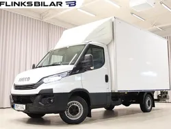 Vit Begagnad 2020 Iveco Daily Van | 299 900 kr (Lite dyr)