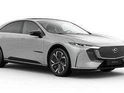 Grå Begagnad 2025 Mazda 6e Takumi-Line Sedan | 499 500 kr