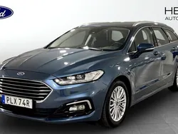 Begagnad 2022 Ford Mondeo Titanium Kombi | 279 900 kr (Lite dyr)