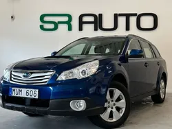 Mörkblå Begagnad 2011 Subaru Outback SUV | 114 900 kr (Marknadspris)