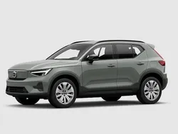 Grön Ny 2024 Volvo EX40 Core SUV | 549 900 kr