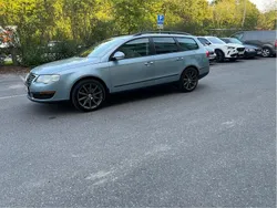 Blå Begagnad 2006 VW Passat Trendline Kombi | 29 500 kr (Marknadspris)