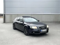Grå Begagnad 2006 Audi A6 S-Line Kombi | 54 800 kr (Lite dyr)