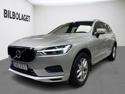 Silver Begagnad 2018 Volvo XC60 Momentum SUV | 324 800 kr (Marknadspris)