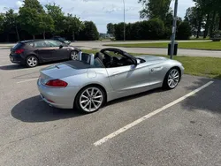 Grå Begagnad 2009 BMW Z4 Cab | 291 000 kr (Marknadspris)
