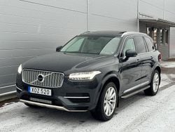 Grå Begagnad 2019 Volvo XC90 Inscription SUV | 439 000 kr (Bra pris)