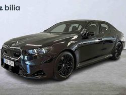 Svart Begagnad 2025 BMW M5 Sedan | 1 499 900 kr