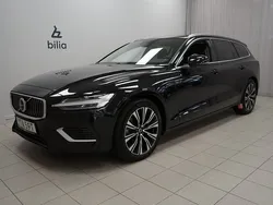 Svart Begagnad 2024 Volvo V60 Core Kombi | 459 900 kr (Lite dyr)