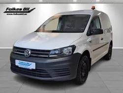 Vit Begagnad 2020 VW Caddy Minibuss | 236 250 kr (Marknadspris)