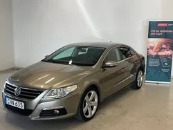 Ljusbrun (brun) Begagnad 2011 VW CC Sedan | 98 000 kr (Marknadspris)