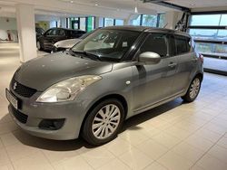 Grå Begagnad 2012 Suzuki Swift Halvkombi | 59 000 kr (Bra pris)