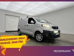 Ljusgrå (lgrå) Begagnad 2016 Peugeot Expert Van | 114 800 kr (Dyr)