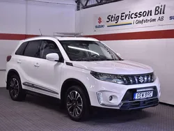 Vit Begagnad 2020 Suzuki Vitara SUV | 228 500 kr (Marknadspris)