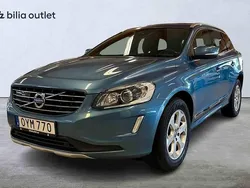 Blå Begagnad 2016 Volvo XC60 SUV | 214 900 kr