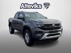 Mörkgrå (grå) Ny 2025 VW Amarok Life Pickup | 574 875 kr