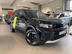 Svart Begagnad 2024 Opel Frontera SUV | 339 900 kr (Lite dyr)
