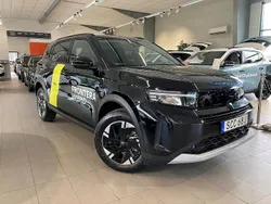 Svart Begagnad 2024 Opel Frontera SUV | 339 900 kr
