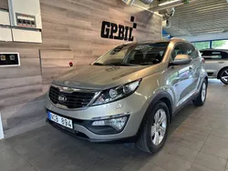 Grå Begagnad 2012 Kia Sportage EX SUV | 89 000 kr (Marknadspris)
