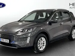 Grå (grey) Begagnad 2022 Ford Kuga Titanium SUV | 259 900 kr (Marknadspris)